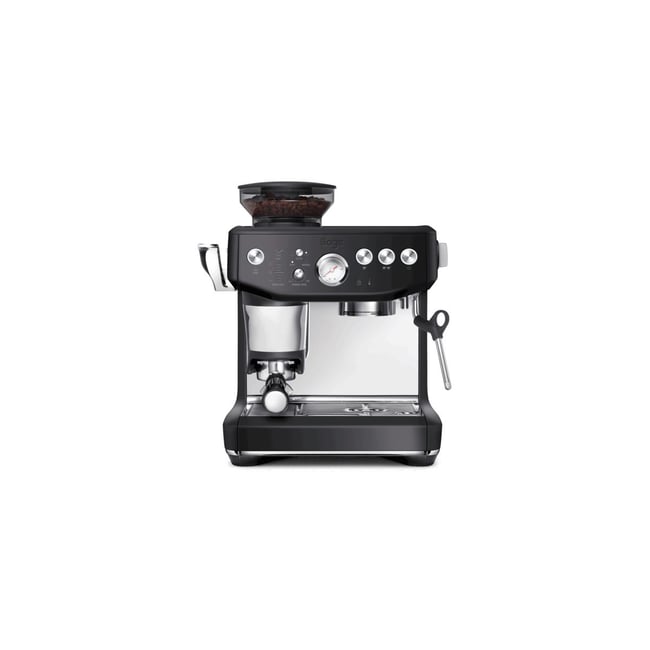 Machine à expresso impress SES876BTR4EEU1 noir <span itemprop=