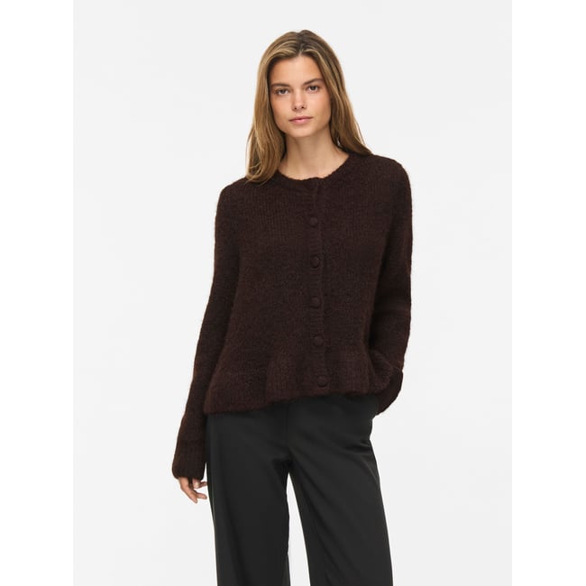 Cardigan En Maille - VILA