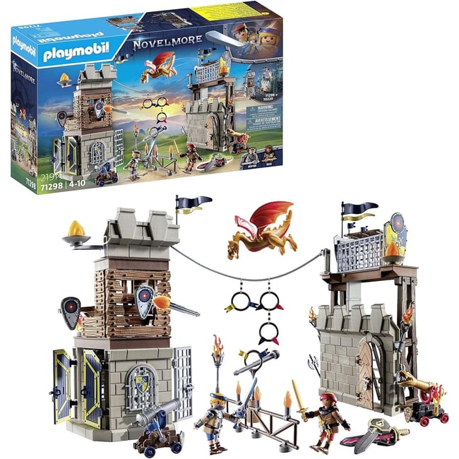 Tournoi des Chevaliers multicolore <span itemprop=
