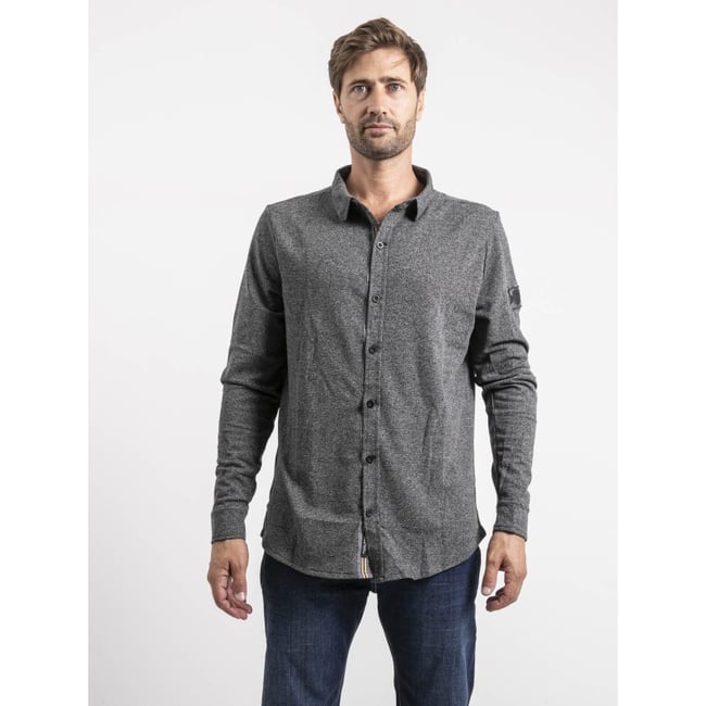 Chemise Manches Longues Coton Talruck v002229 <span itemprop=