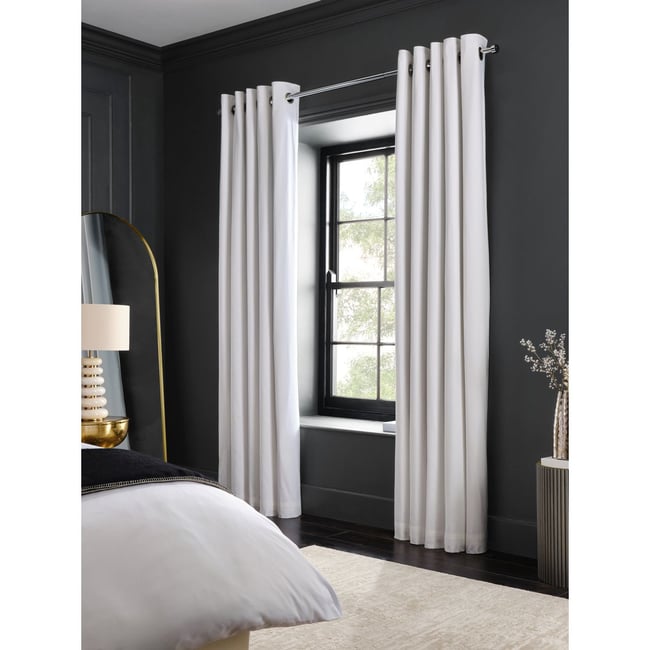 Rideaux occultants/isolants en satin premium - NEXT