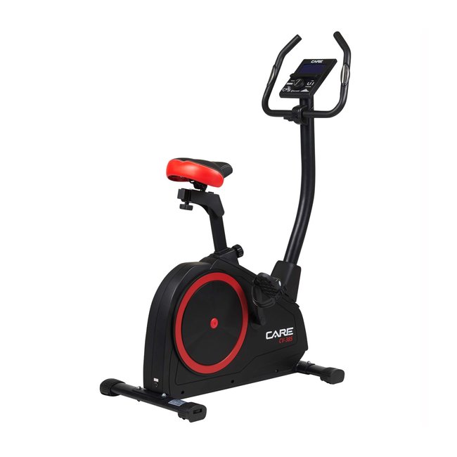 Vélo d'appartement connecté - CV-385 noir <span itemprop=