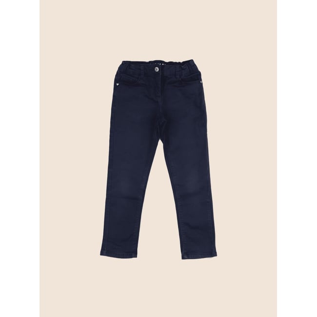Jean - Bon état bleu <span itemprop=