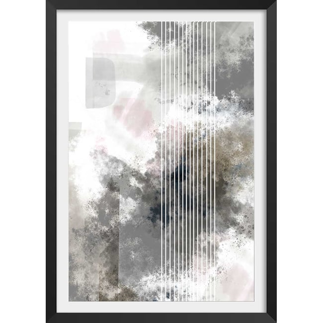 Affiche Melva Stripes - HEXOA