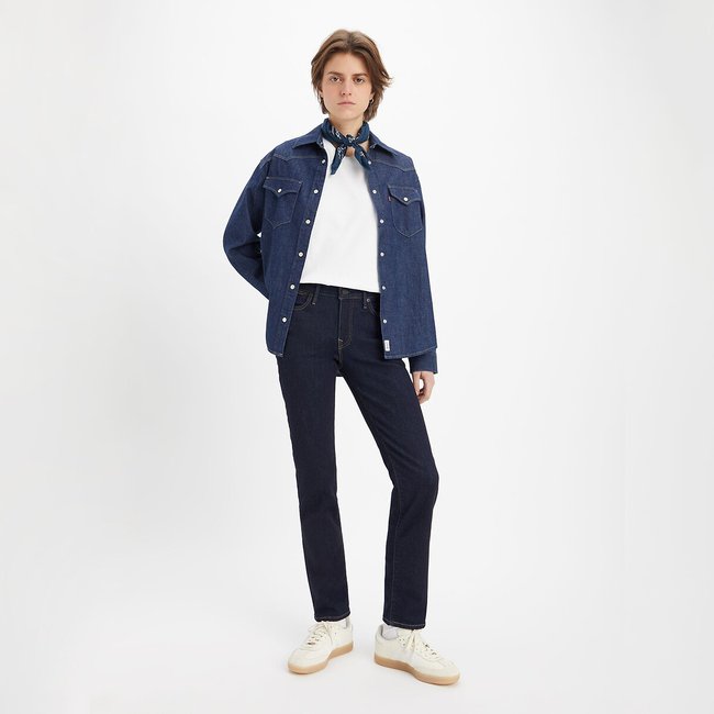 Jean 712™ Slim Welt Pocket - LEVI'S