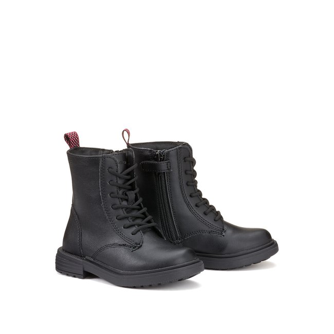 Botas que deixam o pé respirar, Eclair preto <span itemprop=