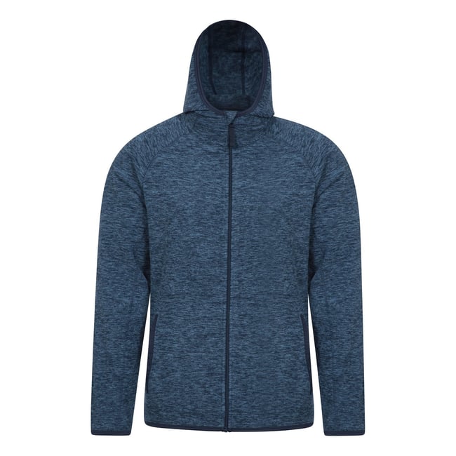 Veste chinée à capuche SNOWDON - MOUNTAIN WAREHOUSE