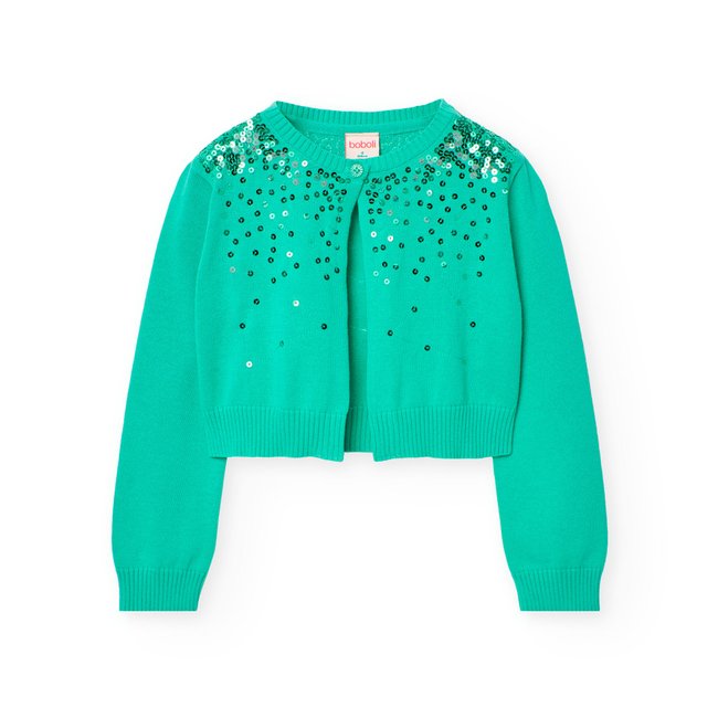 Gilet vert <span itemprop=