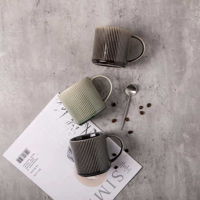Lot de 2 mugs - 