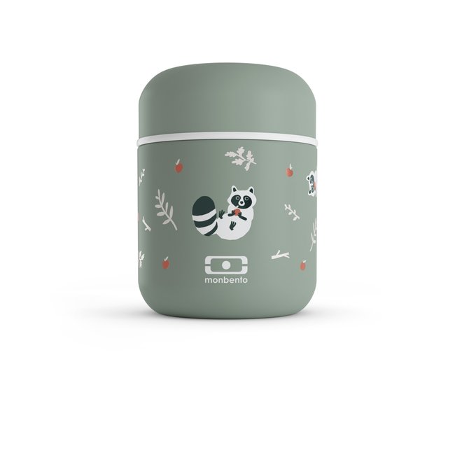 Lunch box isotherme 280ml, MB Capsule - MONBENTO