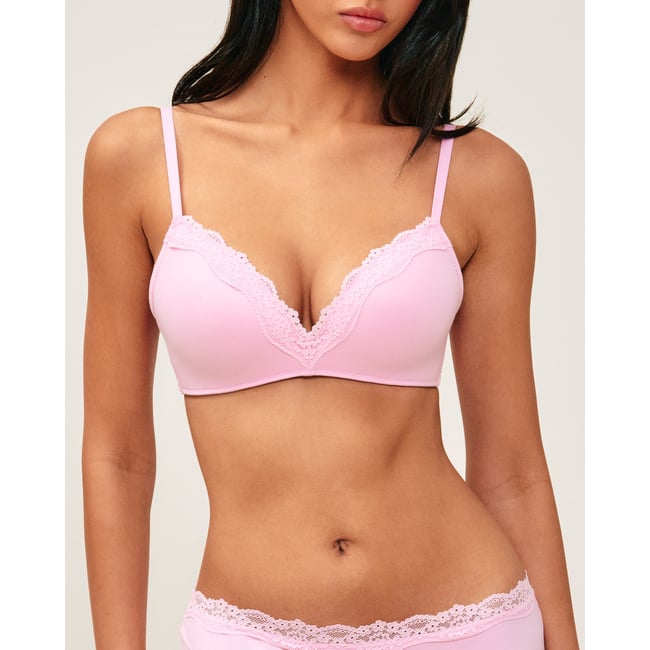 Soutien-gorge push-up en microfibre NEW SOFTIZ - UNDIZ