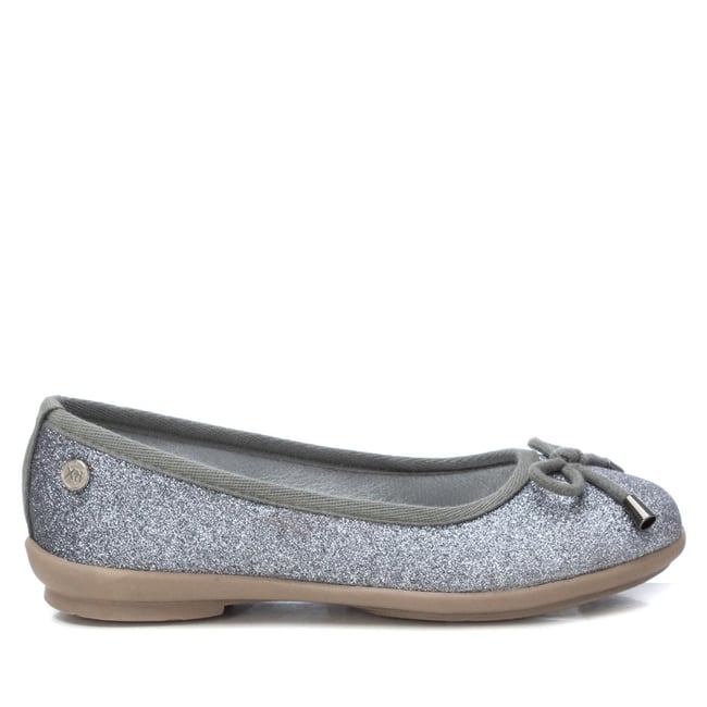 Chaussure Ballerine Plaine Entreprise plomb <span itemprop=
