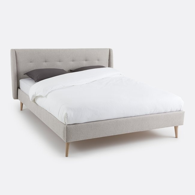 Letto con rete, Naisy grezzo LA REDOUTE INTERIEURS