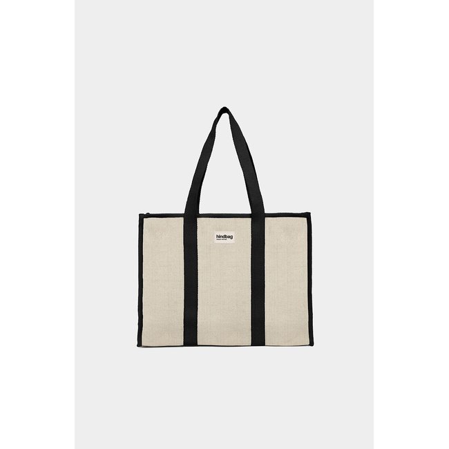 Tote bag, OSCAR beige HINDBAG