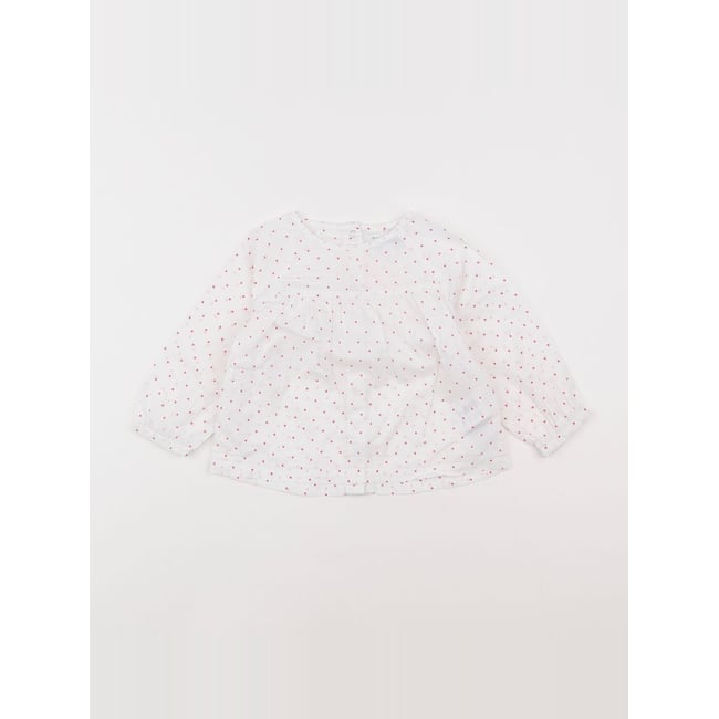Blouse - Très bon état v002227 <span itemprop=