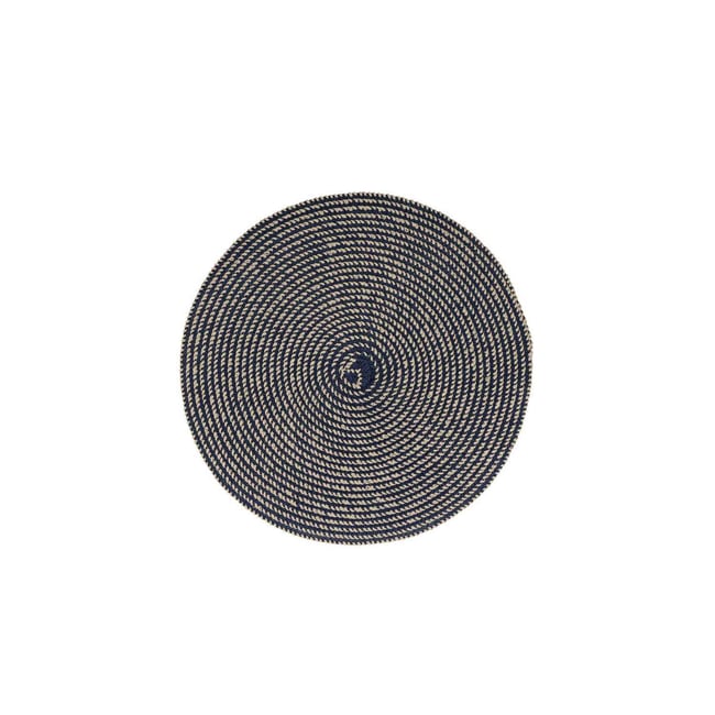 Lot de 4 set de tables TABLETOP - SALT & PEPPER