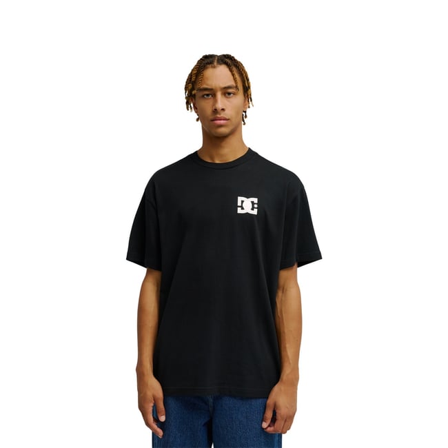 T-Shirt manches courtes. - DC SHOES