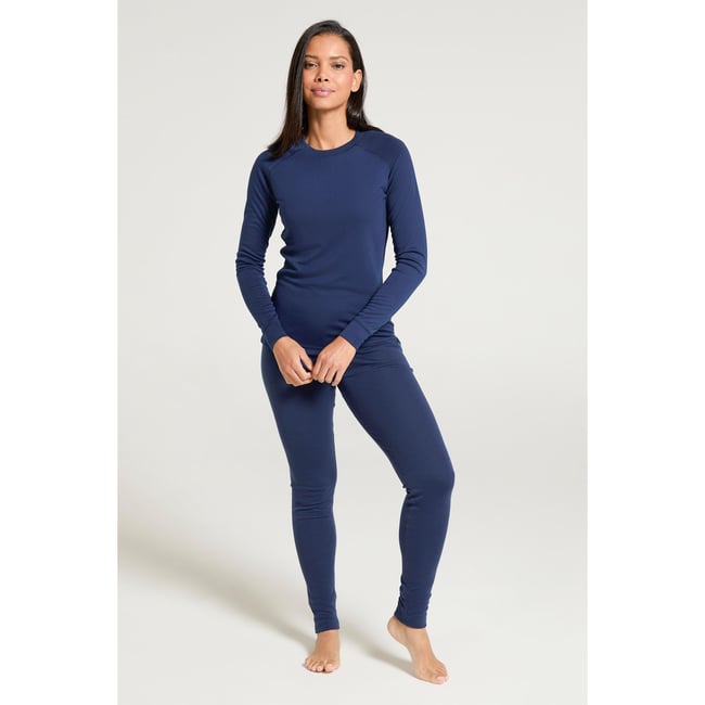 Ensemble thermique TALUS bleu marine <span itemprop=