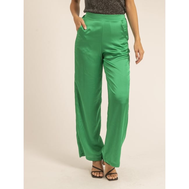 Pantalon Fluide Eduarda - DONA LISA