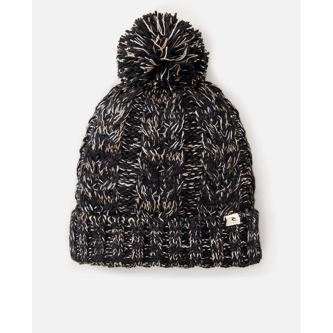 Bonnet CLASSIC REG POM POM black <span itemprop=