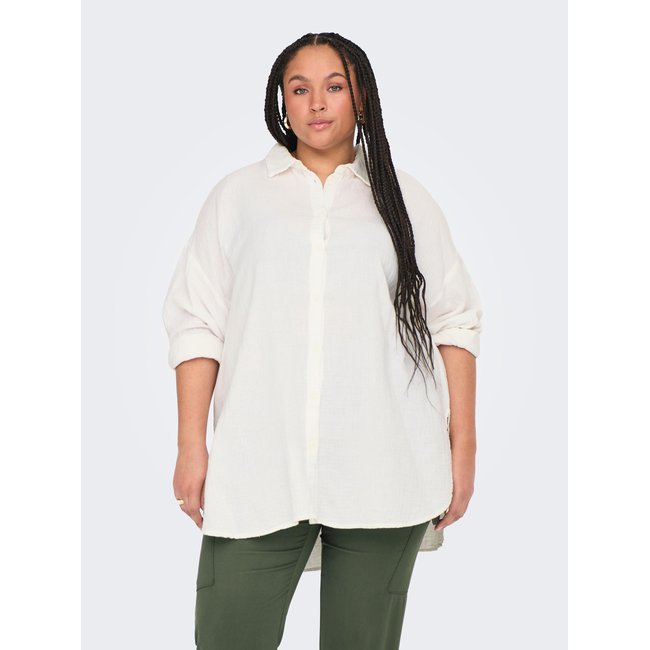 Chemise CARTHYRA Chemise cloud dancer <span itemprop=