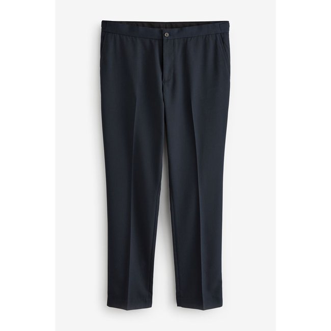 Pantalon élégant avec bride sur le côté slim - NEXT