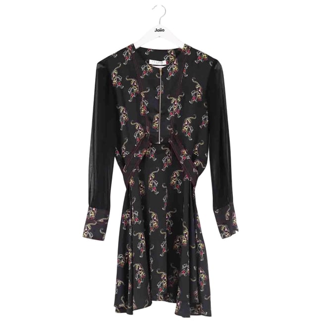 Robe - Très Bon État noir <span itemprop=