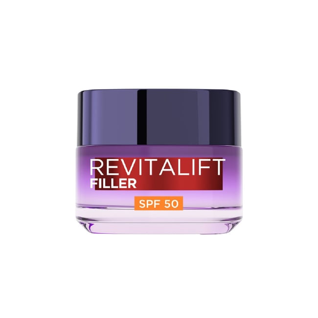 Crème de Jour Anti-Âge Repulpante FPS 50 - L'OREAL PARIS