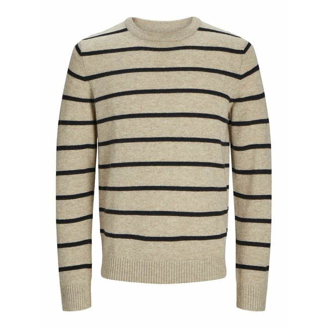 Crew neck lambswool jumper online