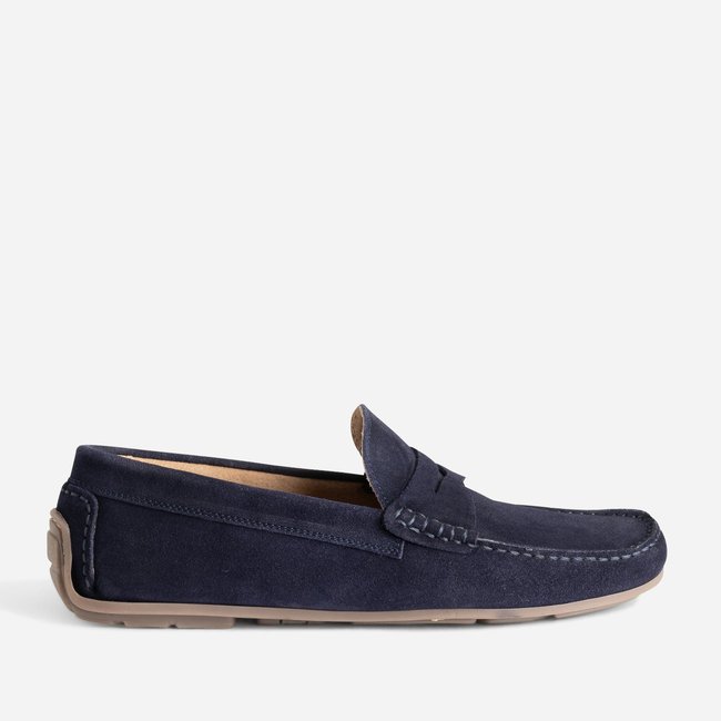 Mocassin en cuir JIMBANDO - ERAM