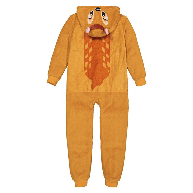 Bambi Fleece Jumpsuit