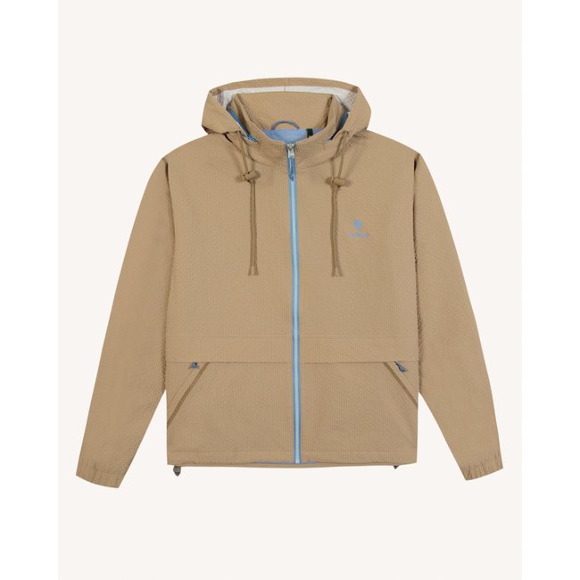 Imperméable HUELGOAT HUELGOAT taupe <span itemprop=