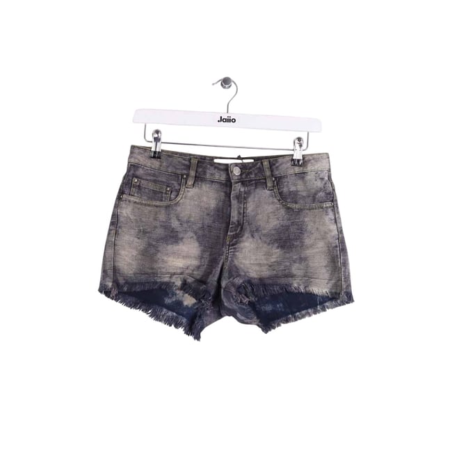 Mini short - Bon État gris <span itemprop=