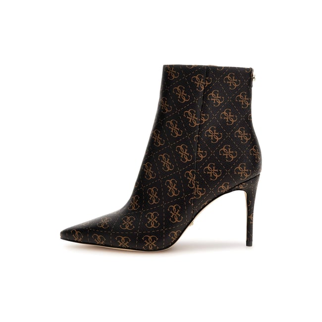 Bottine Ankle-Boot Richer Logo 4G - GUESS