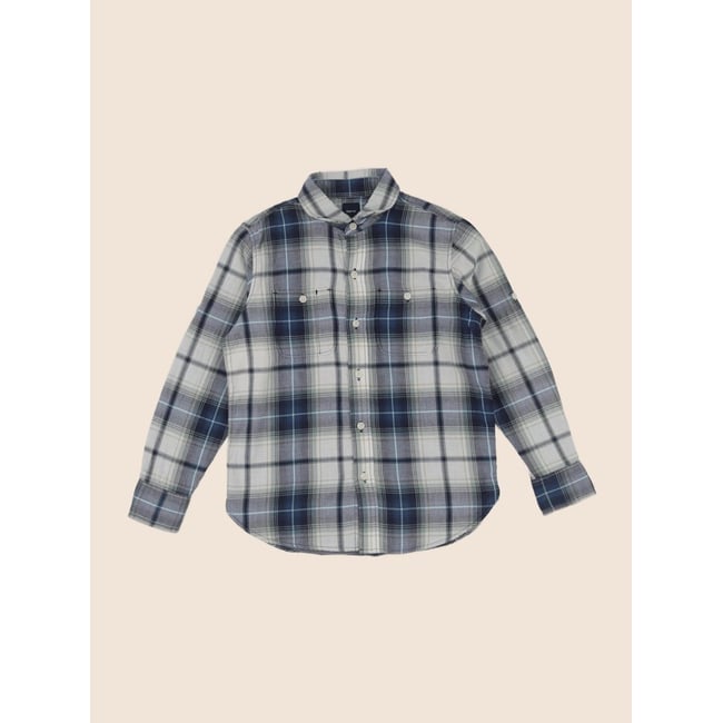 Chemise - Très bon état multicolore <span itemprop=
