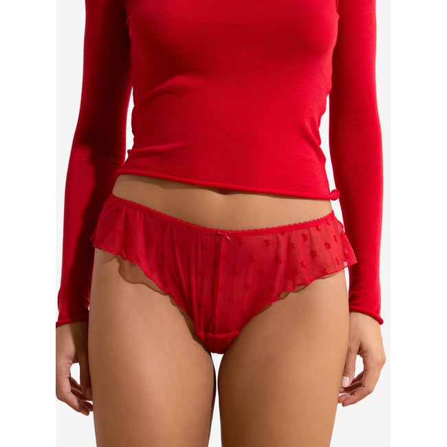 ETAM SHORTY DELICAT - HIPSTER - ETAM