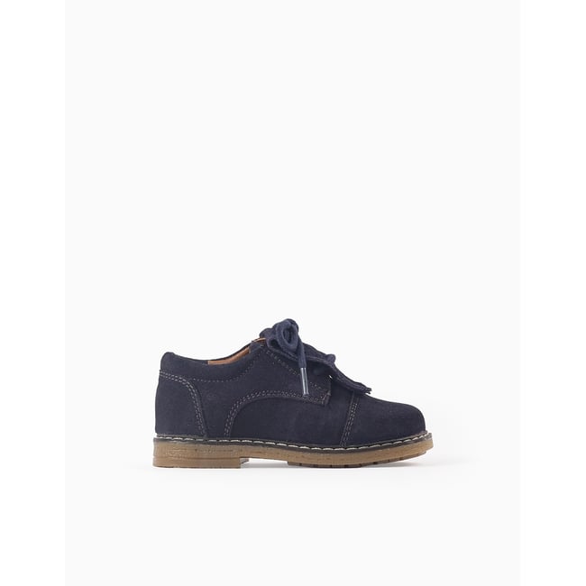 Chaussures à Talon Moyen Avec Franges En Daim Beige - Taille UK 6 Femme - Occasion