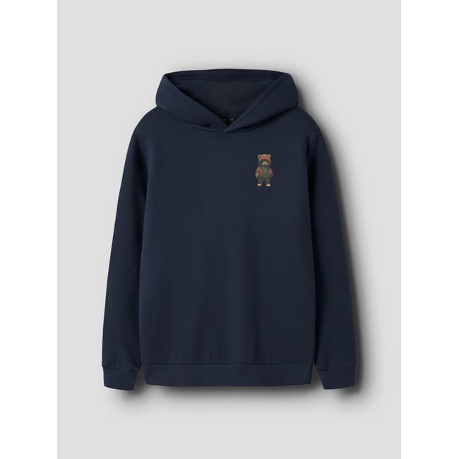 Sweat À Capuche navy blazer <span itemprop=