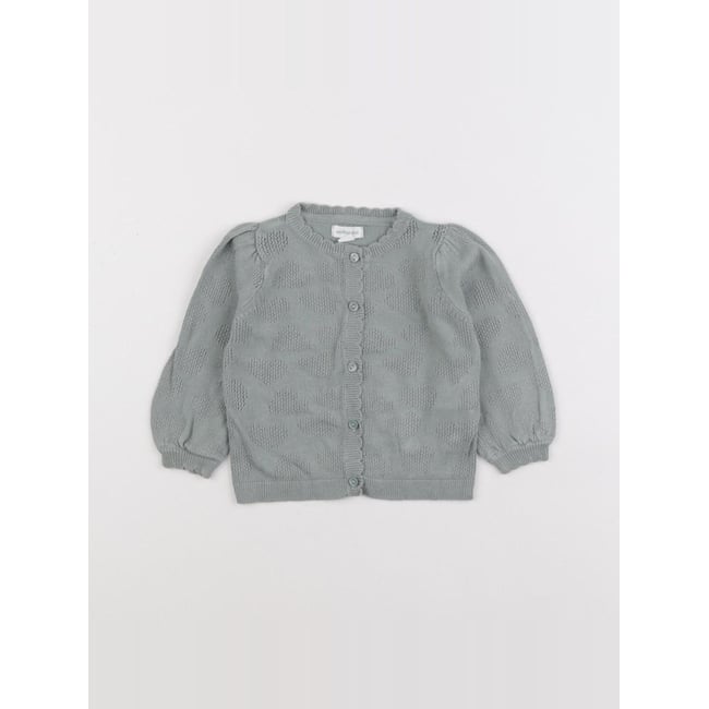 Gilet - Bon état v002239 <span itemprop=