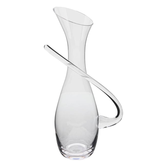 Carafe en verre MARGOT Couleur transparent <span itemprop=