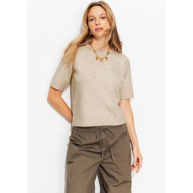 Pull manches courtes - PROMOD