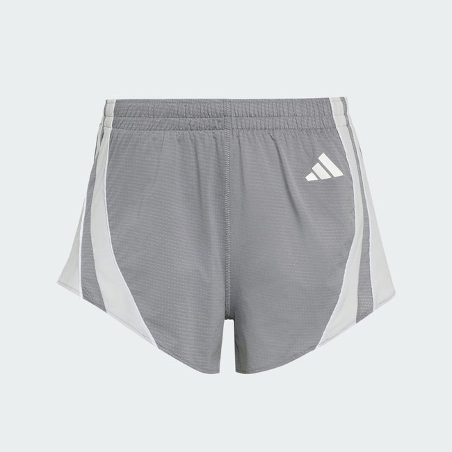 Short de running Adizero Archive grey three / grey one <span itemprop=