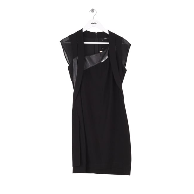 Robe - Très Bon État noir <span itemprop=