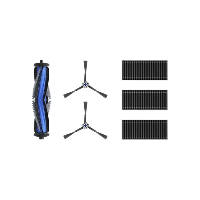 Kit accessoires Maintenance standard brosses robot Deebot X8 Pro Omni - ECOVACS