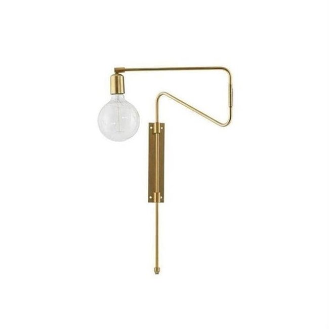 Applique murale Métal SWING - HOUSE DOCTOR