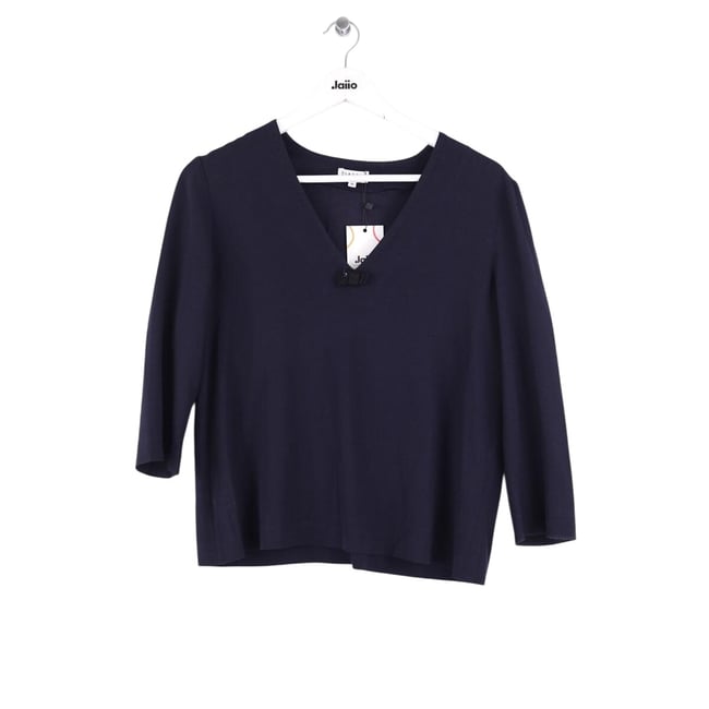 Blouse - Très Bon État bleu <span itemprop=