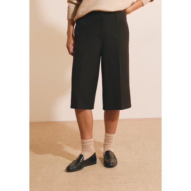Short bermuda long PENNY noir <span itemprop=