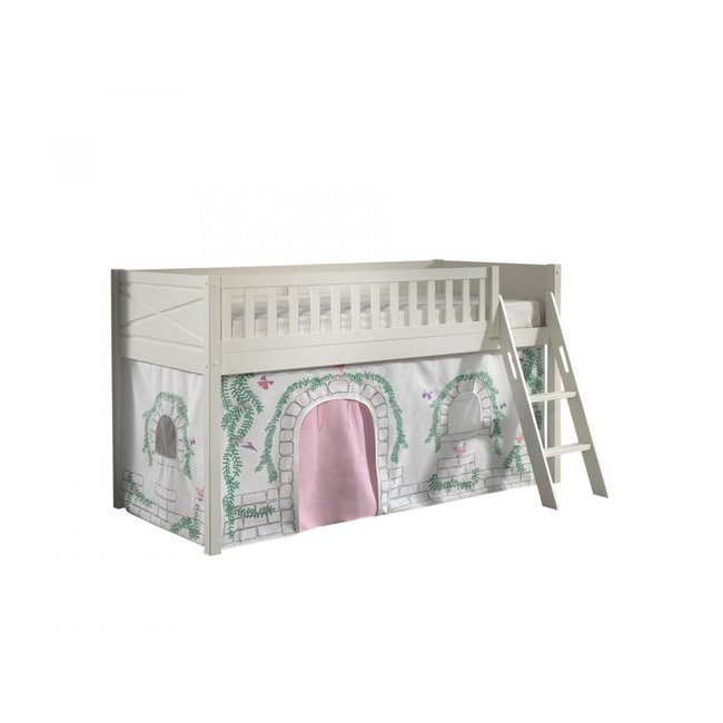 Scott Lit Mezzanine et Rideau Birdy - VIPACK