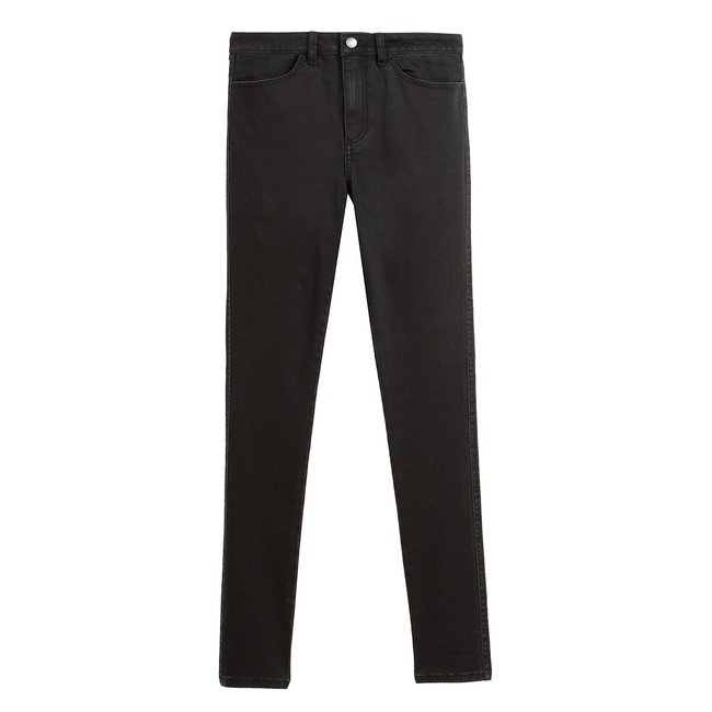Jeggings schwarz <span itemprop=