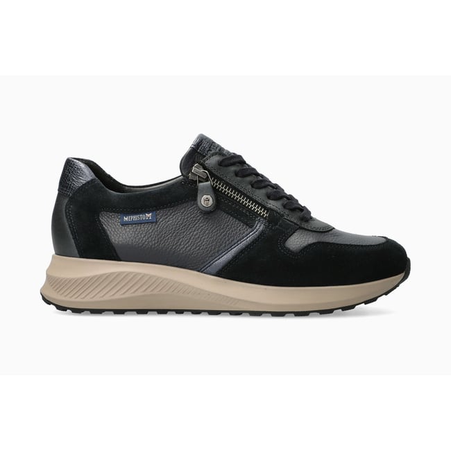 Baskets en cuir KIM - MEPHISTO